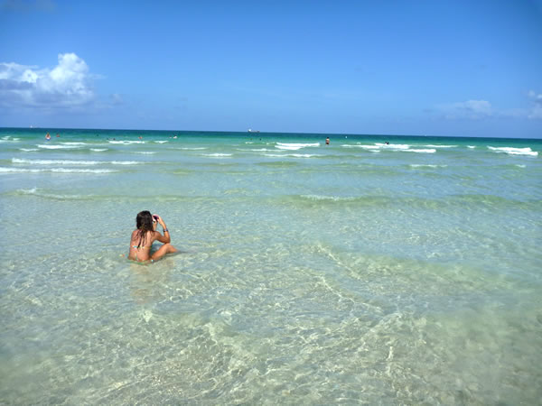 MIAMI BEACH マイアミビーチ 写真